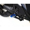 DBK Special Parts (Ducabike) Adjustable Off Road Enduro Rider Footpegs for BMW R 1300 GS DBK Special Parts (Ducabike) Adjustable Off Road Enduro Rider Footpegs for BMW R 1300 GS